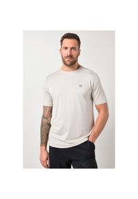 JAY-PI - Męska Koszulka funkcyjna fitness rękaw 1/2 szybkoschnący do roz. 7 XL. Kolekcja: plus size. Kolor: wielokolorowy. Materiał: poliester, elastan, materiał. Sport: fitness #1