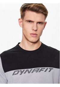Dynafit T-Shirt Drirelease 08-71689 Szary Regular Fit. Kolor: szary. Materiał: syntetyk #4