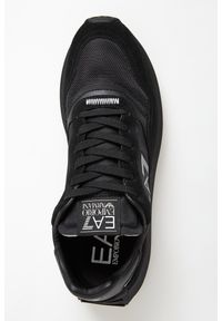 EA7 Emporio Armani - Sneakersy męskie EA7 EMPORIO ARMANI #4