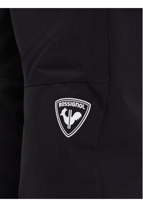 Rossignol Spodnie narciarskie Strawpile RLOMP02 Czarny Regular Fit. Kolor: czarny. Materiał: syntetyk. Sport: narciarstwo