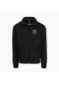 PITBULL - Bluza męska Pitbull Track Jacket San Diego. Kolor: czarny. Sport: fitness #1