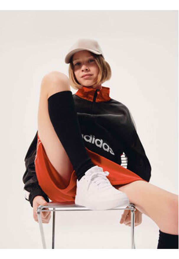 Adidas - adidas Sneakersy Tensaur Sport 2.0 K GW6423 Biały. Kolor: biały. Materiał: materiał