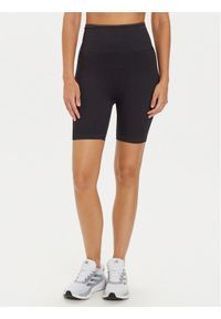 Calvin Klein Performance Szorty sportowe 00GWS4L735 Czarny Slim Fit. Kolor: czarny. Materiał: syntetyk