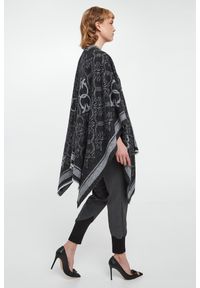 Pinko - Ponczo damskie wełniane Croazia PINKO. Materiał: wełna #4