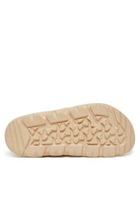 Birkenstock Klapki Mogami Terra Stealth 2-Strap 1029631 Écru. Materiał: skóra #4