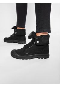Palladium Trapery Baggy 92353060M Czarny. Kolor: czarny. Materiał: materiał #4