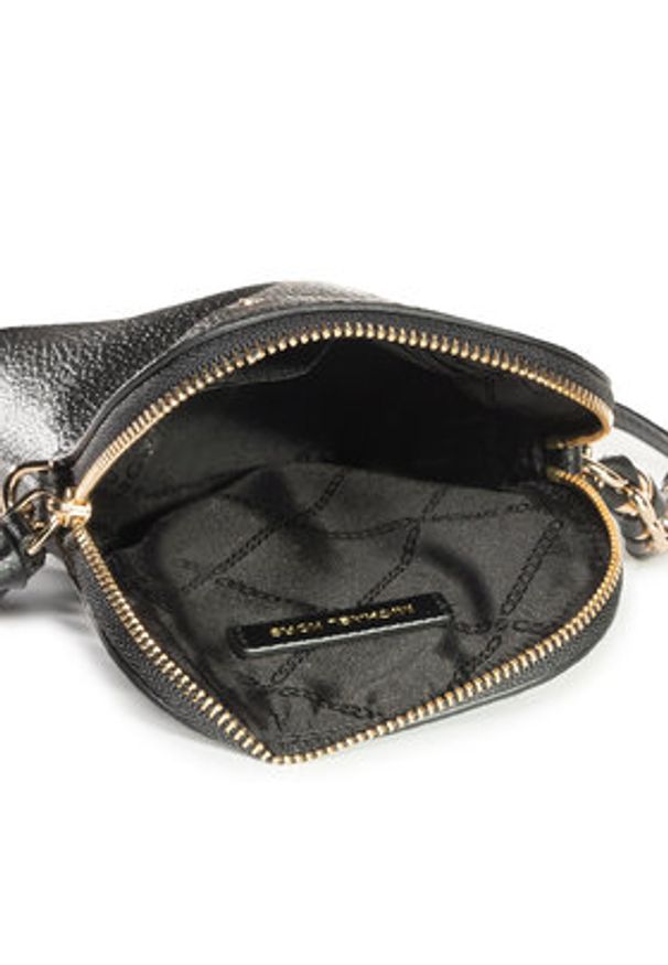 MICHAEL Michael Kors Torebka Jet Set Charm 32T0GT9C1L Czarny. Kolor: czarny. Materiał: skórzane