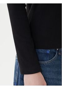 Hugo Bluzka Daliria_B 50520316 Czarny Regular Fit. Kolor: czarny. Materiał: bawełna #3