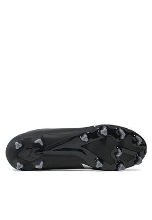 Puma Buty do piłki nożnej Ultra Play Fg/Ag 107423 02 Czarny. Kolor: czarny. Materiał: skóra