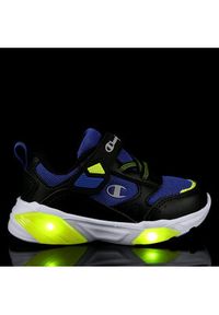 Champion Sneakersy Wave B Td Low Cut Shoe S32777-CHA-BS037 Niebieski. Kolor: niebieski #5