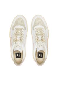 Veja Sneakersy V-10 VX0703131A Biały. Kolor: biały #4