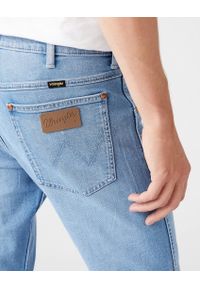 Wrangler - WRANGLER 11MWZ MĘSKE SPODNIE JEANSOWE BLUE CHAMP W1MZYI29K 112145890