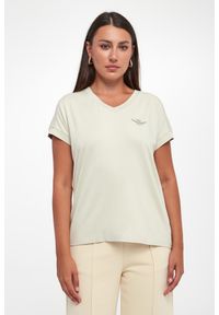 Aeronautica Militare - T-shirt damski AERONAUTICA MILITARE #4