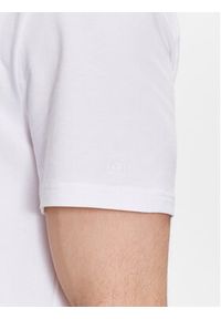 TOMMY HILFIGER - Tommy Hilfiger Komplet 2 t-shirtów UM0UM02762 Biały Regular Fit. Kolor: biały. Materiał: bawełna #6