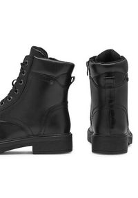 Lasocki Trzewiki Vivien ARC-VIVIEN-03 Czarny. Kolor: czarny. Materiał: skóra #8