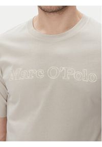 Marc O'Polo T-Shirt 526 2012 51154 Beżowy Regular Fit. Typ kołnierza: polo. Kolor: beżowy. Materiał: bawełna #4