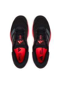 Adidas - adidas Buty na siłownię Dropset 4 Training Shoes KJ6612 Czarny. Kolor: czarny. Materiał: materiał. Sport: fitness #2