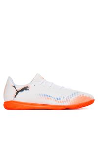 Buty do piłki nożnej Puma. Kolor: biały
