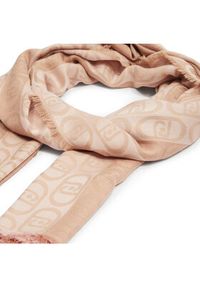 Liu Jo Szal Stola Jacquard Lure 2A4004 T0300 Różowy. Kolor: różowy. Materiał: materiał