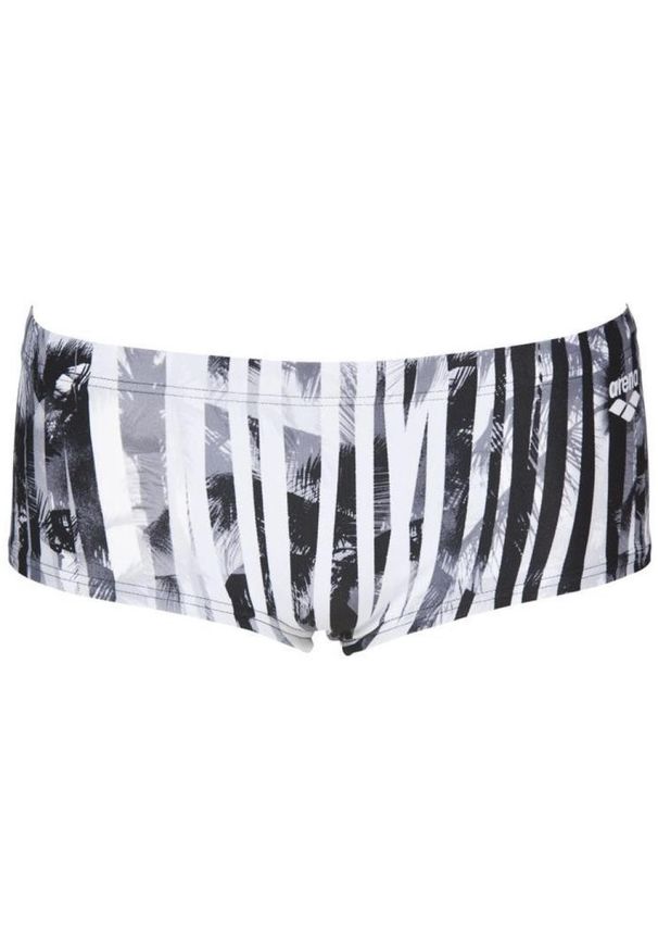 Kąpielówki męskie bokserki spodenki Arena Riviera. Kolor: czarny