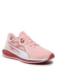 Puma Buty do biegania Twitch Runner Jr 384537 10 Różowy. Kolor: różowy. Materiał: materiał #4