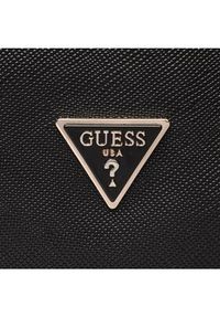 Guess Torebka Noelle (ZG) HWZG78 79250 Czarny. Kolor: czarny. Materiał: skórzane