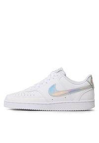 Nike Sneakersy CW5596 100 Biały. Kolor: biały. Materiał: skóra #3