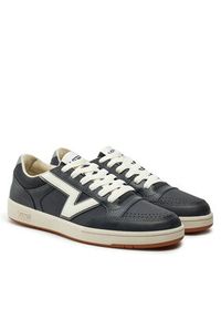 Vans Sneakersy Lowland CC VINTAGE SPORT VN000BWB6RJ1 Szary. Kolor: szary. Materiał: skóra #5