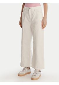 Guess Jeansy W6RA1H D6521 Biały Wide Leg. Kolor: biały #1