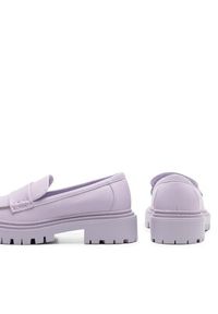Jenny Fairy Loafersy MARTHA HY0102-XX Fioletowy. Kolor: fioletowy #5