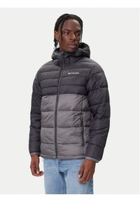 columbia - Columbia Kurtka zimowa Buck Butte™ II 2086882 Szary Regular Fit. Kolor: szary. Materiał: syntetyk. Sezon: zima