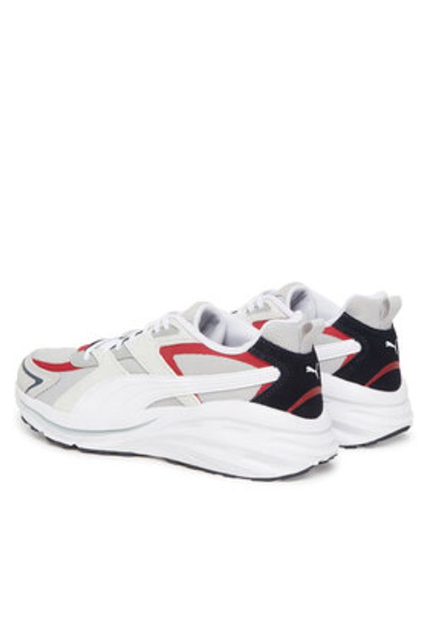 Puma Sneakersy Hypnotic LS 395295 30 Szary. Kolor: szary. Materiał: materiał