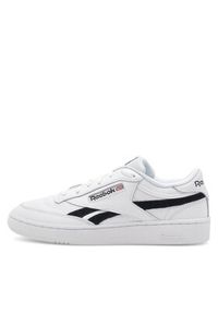 Reebok Sneakersy CLUB C REVENGE MU EG9270-M Biały. Kolor: biały. Materiał: skóra. Model: Reebok Club