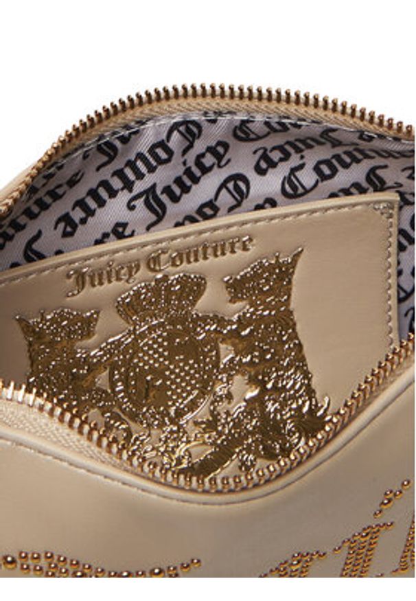 Juicy Couture Torebka EO-BEJXT8803WVP Beżowy. Kolor: beżowy