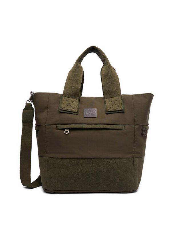 G-Star RAW - G-Star Raw Torebka C-ODYS-XC8184 Khaki. Kolor: brązowy. Materiał: materiał