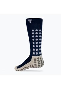 TRUSOX - Skarpety piłkarskie TRUsox Mid-Calf Cushion. Kolor: niebieski. Sport: piłka nożna