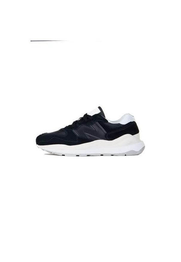 Buty do chodzenia męskie New Balance 5740. Zapięcie: sznurówki. Kolor: czarny. Materiał: guma, materiał, syntetyk. Szerokość cholewki: normalna. Sport: turystyka piesza