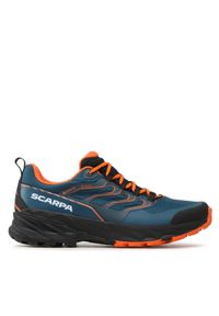 Scarpa Trekkingi Rush 2 Gtx GORE-TEX 33069-350 Granatowy. Kolor: niebieski. Materiał: materiał. Technologia: Gore-Tex. Sport: turystyka piesza