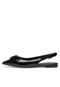 Gino Rossi Sandały AGORA-V1166-01-1 Czarny. Kolor: czarny. Materiał: skóra, lakier #4