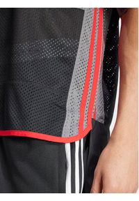 Adidas - adidas T-Shirt adicolor Adibreak IR7994 Czarny Loose Fit. Kolor: czarny. Materiał: syntetyk #4