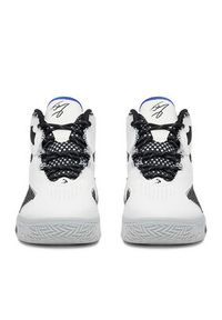 Shaq - SHAQ Buty do koszykówki EOSS-SHAQNOTIX 2.0 AQ95039B-WB Biały. Kolor: biały. Materiał: skóra. Sport: koszykówka #8