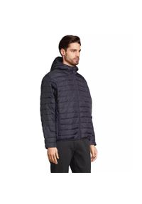 SOL'S - Kurtka z kapturem Sol's Stream. Typ kołnierza: kaptur. Kolor: niebieski. Materiał: puch #2