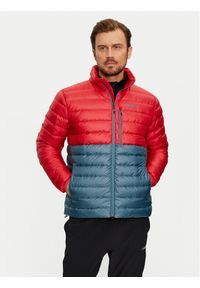 Marmot Kurtka puchowa Highlander M15915 Czerwony Regular Fit. Kolor: czerwony. Materiał: syntetyk #1