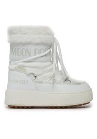 Moon Boot Śniegowce Jtrack Faux Fur Wp 34300900002 Biały. Kolor: biały #2