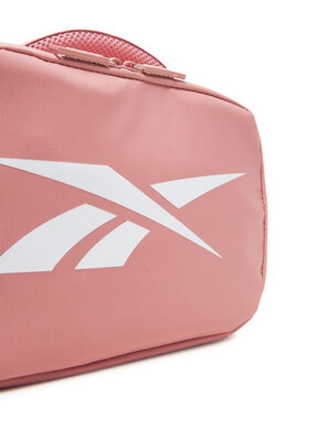Reebok Kosmetyczka RBK-U1-001-SS25 Różowy. Kolor: różowy. Materiał: materiał