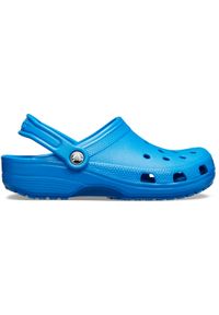 Japonki Crocs Classic, Dla obu płci. Kolor: niebieski