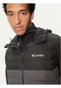 columbia - Columbia Kurtka zimowa Powder Lite™ II 2086944 Szary Regular Fit. Kolor: szary. Materiał: syntetyk. Sezon: zima #3