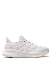 Adidas - adidas Buty do biegania Ultrarun 5 JH6037 Biały. Kolor: biały. Materiał: materiał