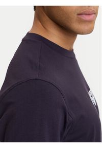 Guess T-Shirt GUESS x NORTH SAILS M6GI40 K3322 Granatowy Regular Fit. Kolor: niebieski. Materiał: bawełna #4