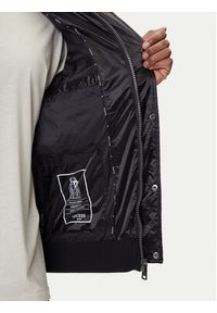 Guess Kurtka zimowa M5BL2L WGZF2 Czarny Regular Fit. Kolor: czarny. Materiał: syntetyk. Sezon: zima #9